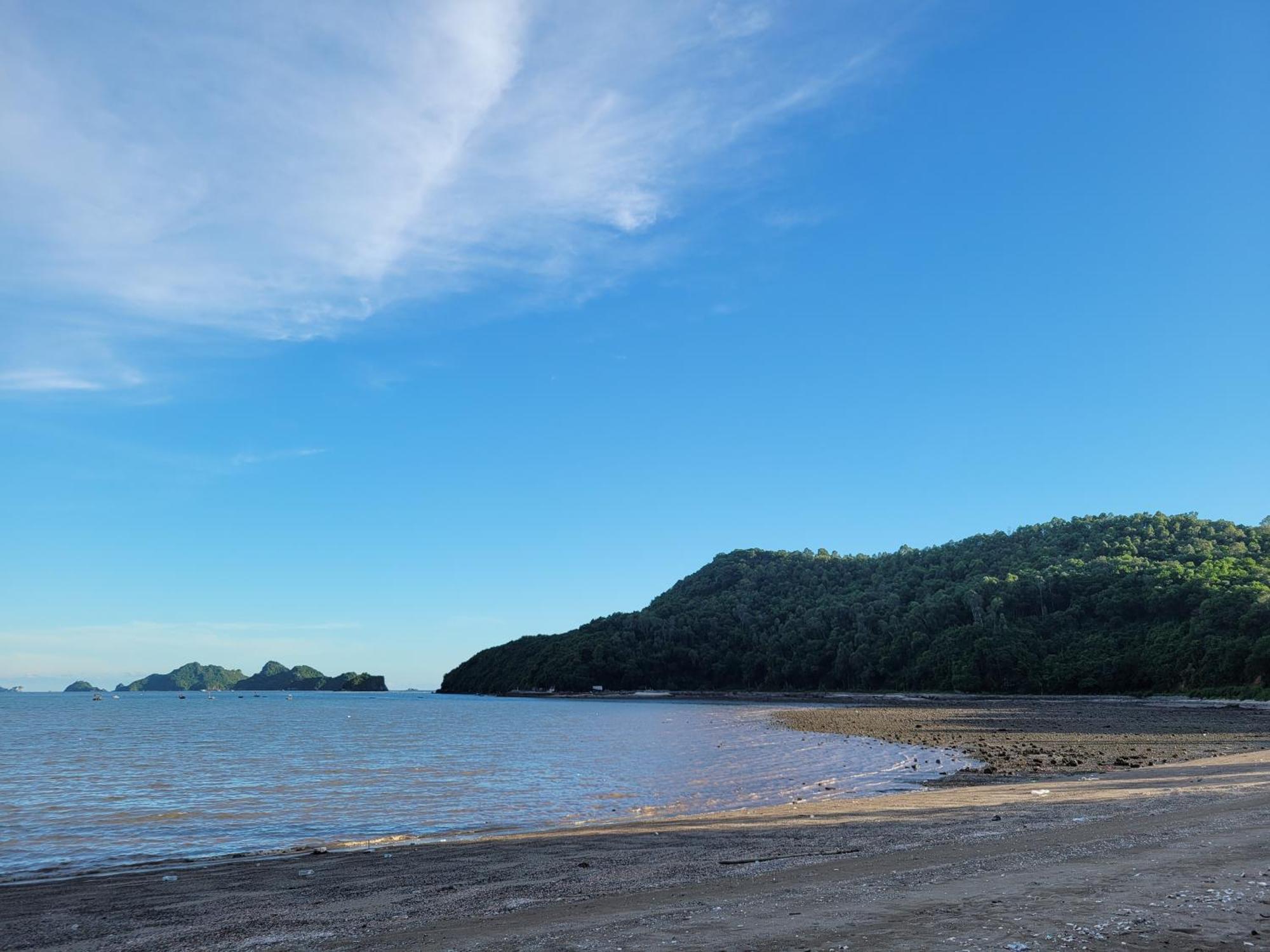 Woodstock Beach Camp Xuan Dam Eksteriør bilde
